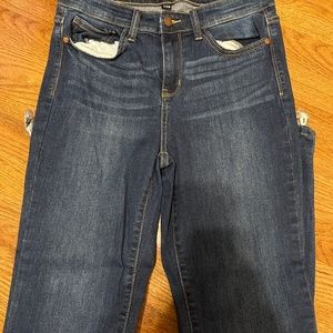 Judy Blue Relaxed Fit Jeans